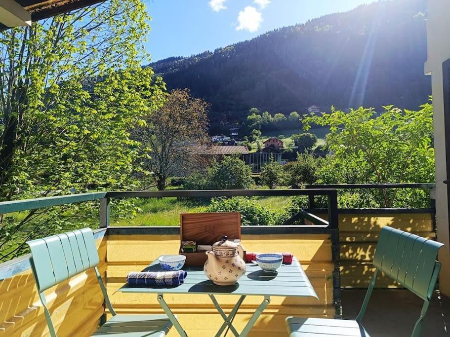 La Maison Des Praz Saint-Gervais-les-Bains Exterior foto